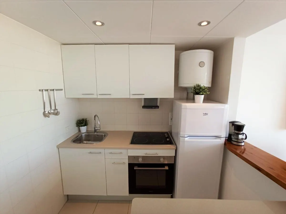 Apartamento Trill Mirasol F Duplex L'Estartit