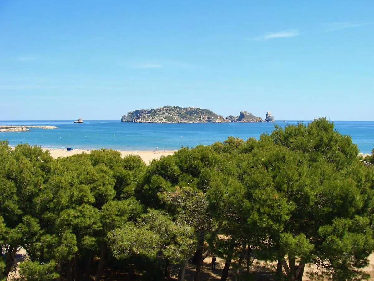 Trill Mirasol F Duplex Daire L'Estartit İspanya