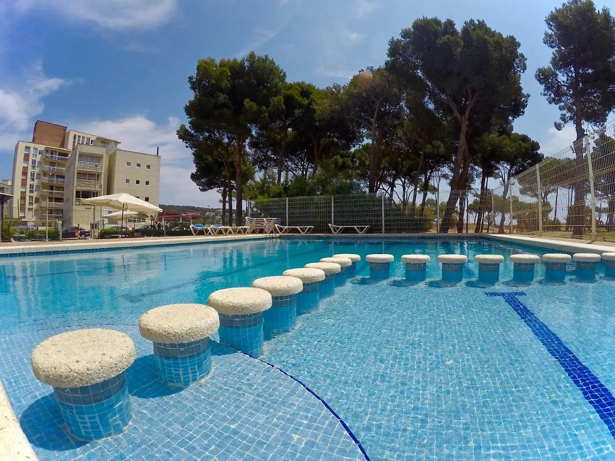 Apartamento Trill Mirasol F Duplex L'Estartit 0*,  España