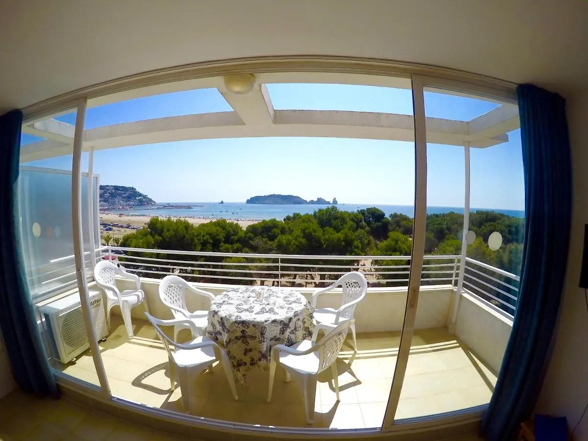 Apartamento Trill Mirasol F Duplex L'Estartit