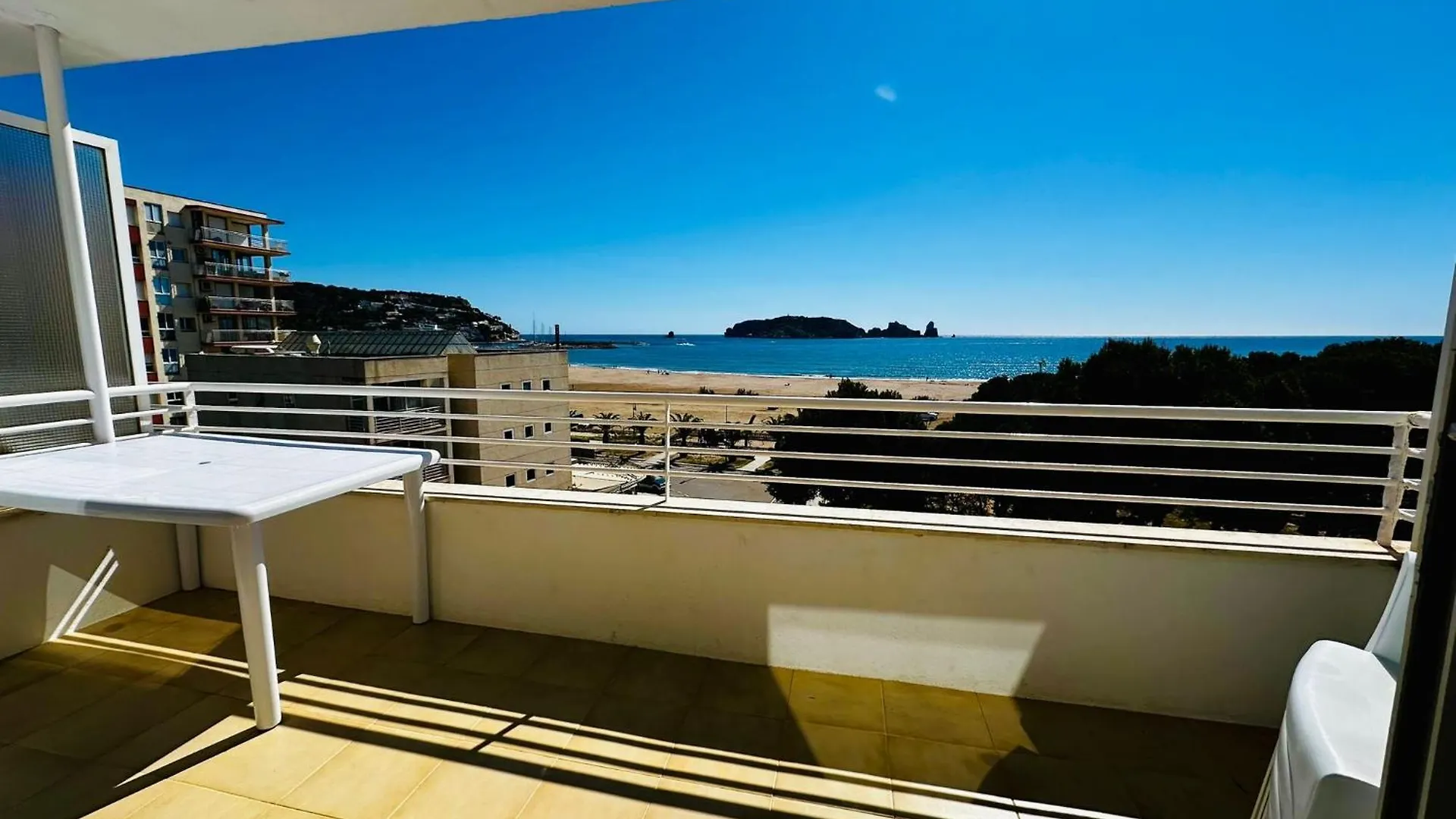 Trill Mirasol F Duplex Daire L'Estartit İspanya