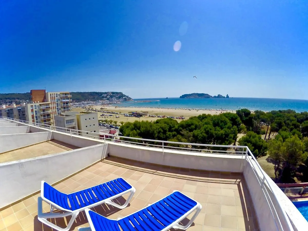 Trill Mirasol F Duplex Daire L'Estartit 0*,  İspanya
