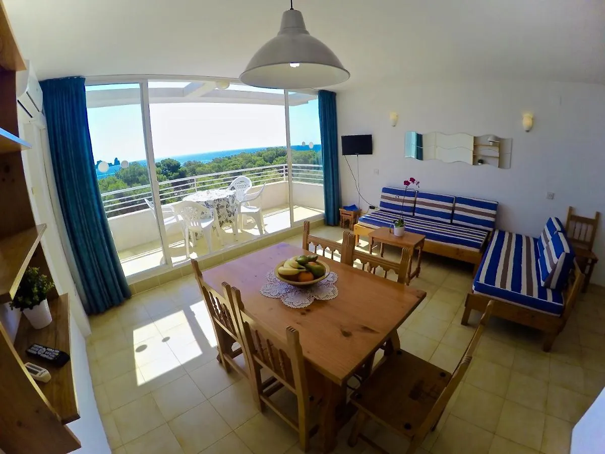 Trill Mirasol F Duplex Daire L'Estartit