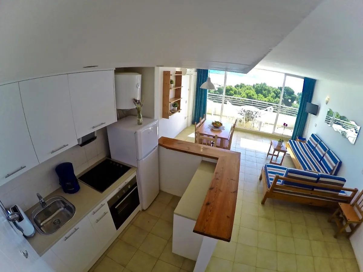 Apartamento Trill Mirasol F Duplex L'Estartit
